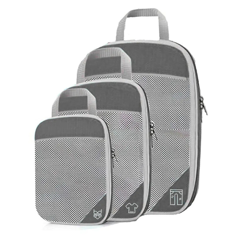 Organisateur de Valise Reductible Lot de 3 Ma boutique 165602422