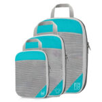 Organisateur de Valise Reductible Lot de 3 Ma boutique 165602591