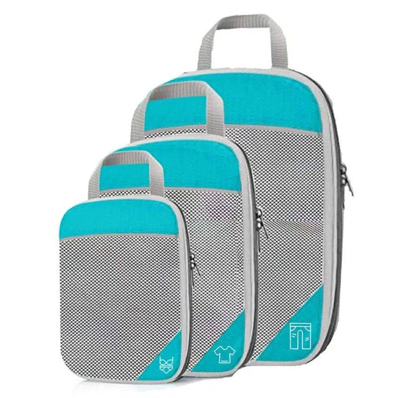 Organisateur de Valise Reductible Lot de 3 Ma boutique 165602591