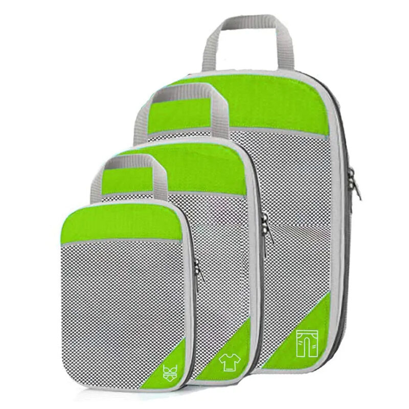 Organisateur de Valise Reductible Lot de 3 Ma boutique 165602628