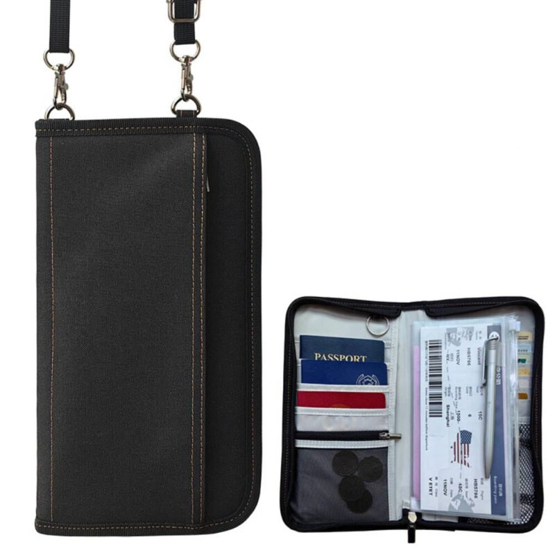 portefeuille de voyage brorganisateur 311238